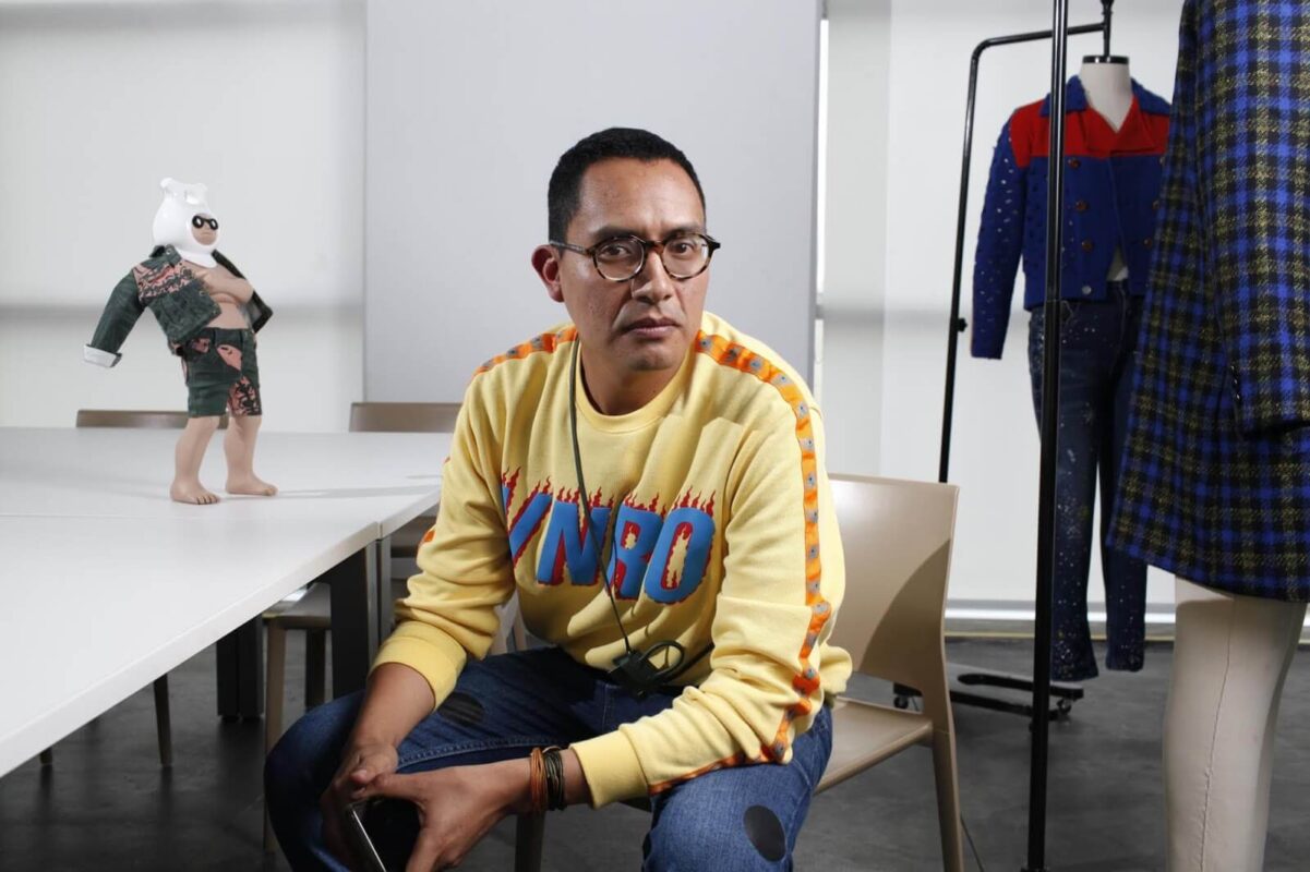 edward venero diseñador