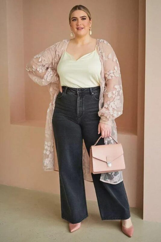 outfits para un baby shower ovalado1