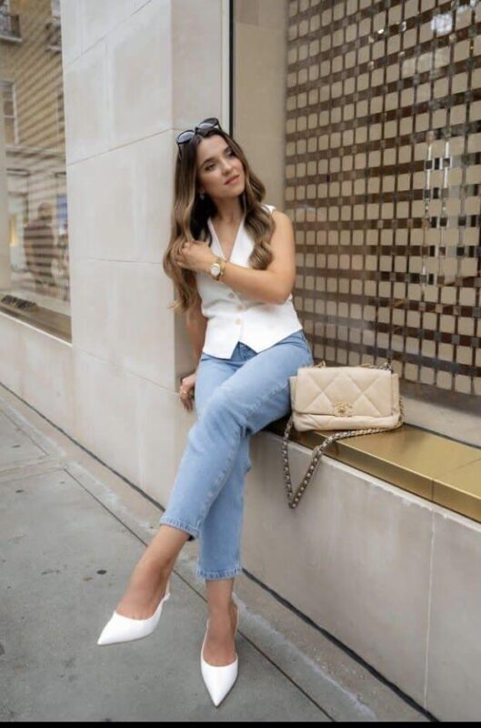 outfits para un baby shower reloj de arena