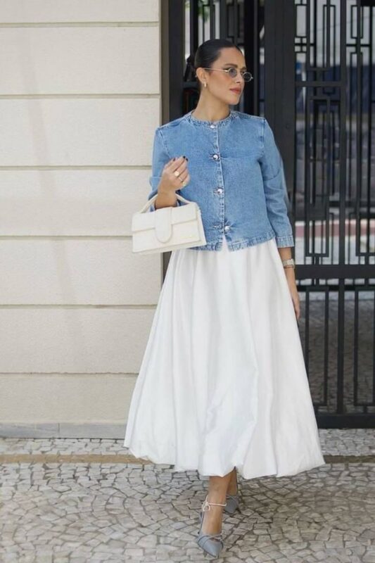 outfits para un baby shower triangulo invertido1