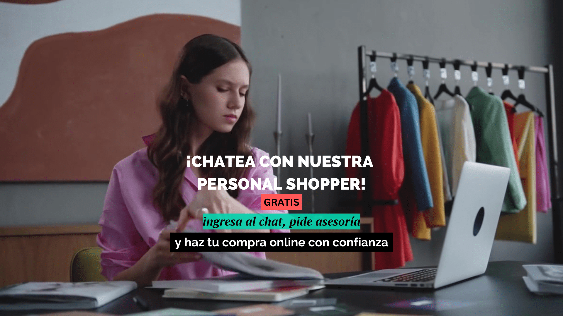 personal shopper gratis