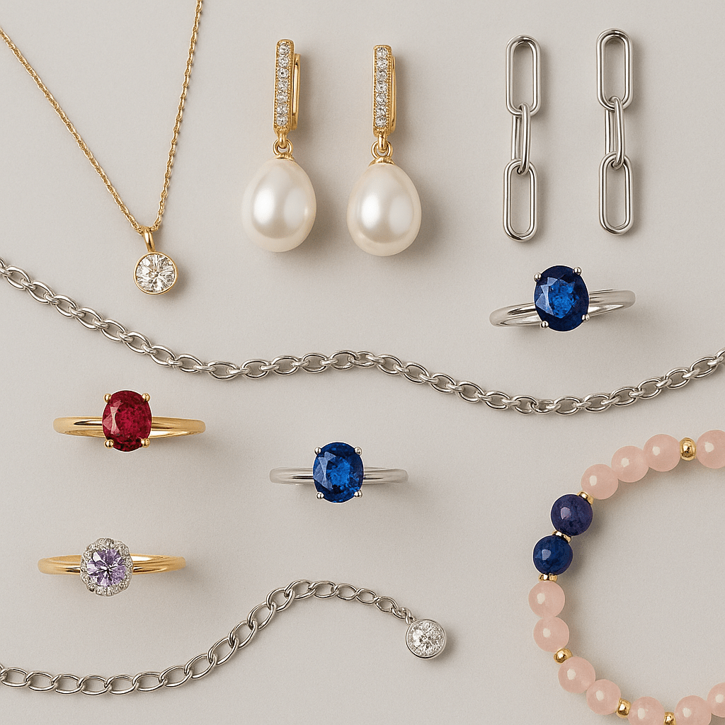 joyeria lanzamiento