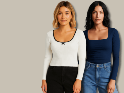 básicos de invierno de mujer