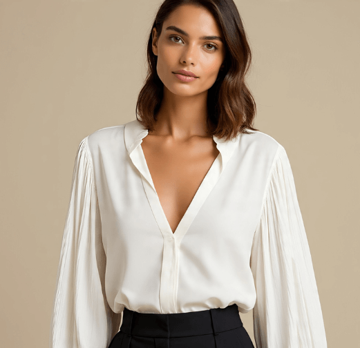 blusas de moda de mujer
