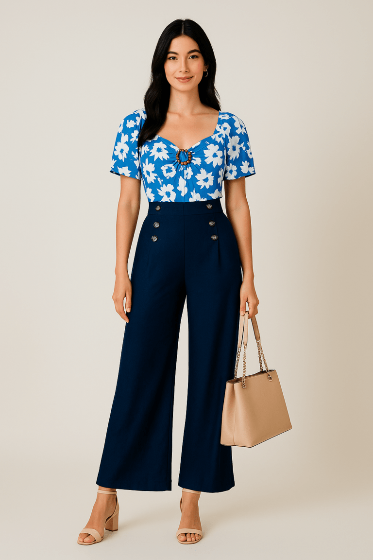 outfit casual lino